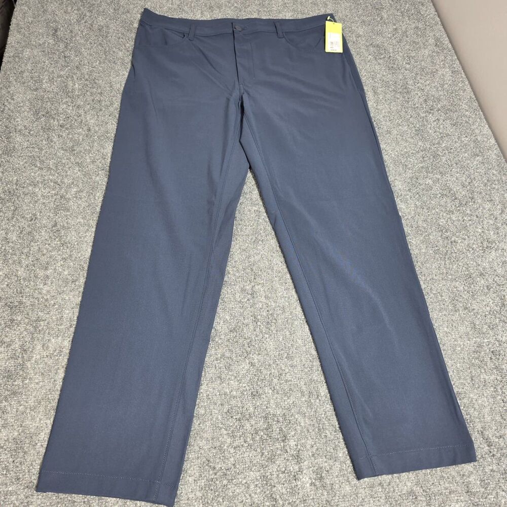 All in Motion Men’s Navy Performance Pants 38x32
